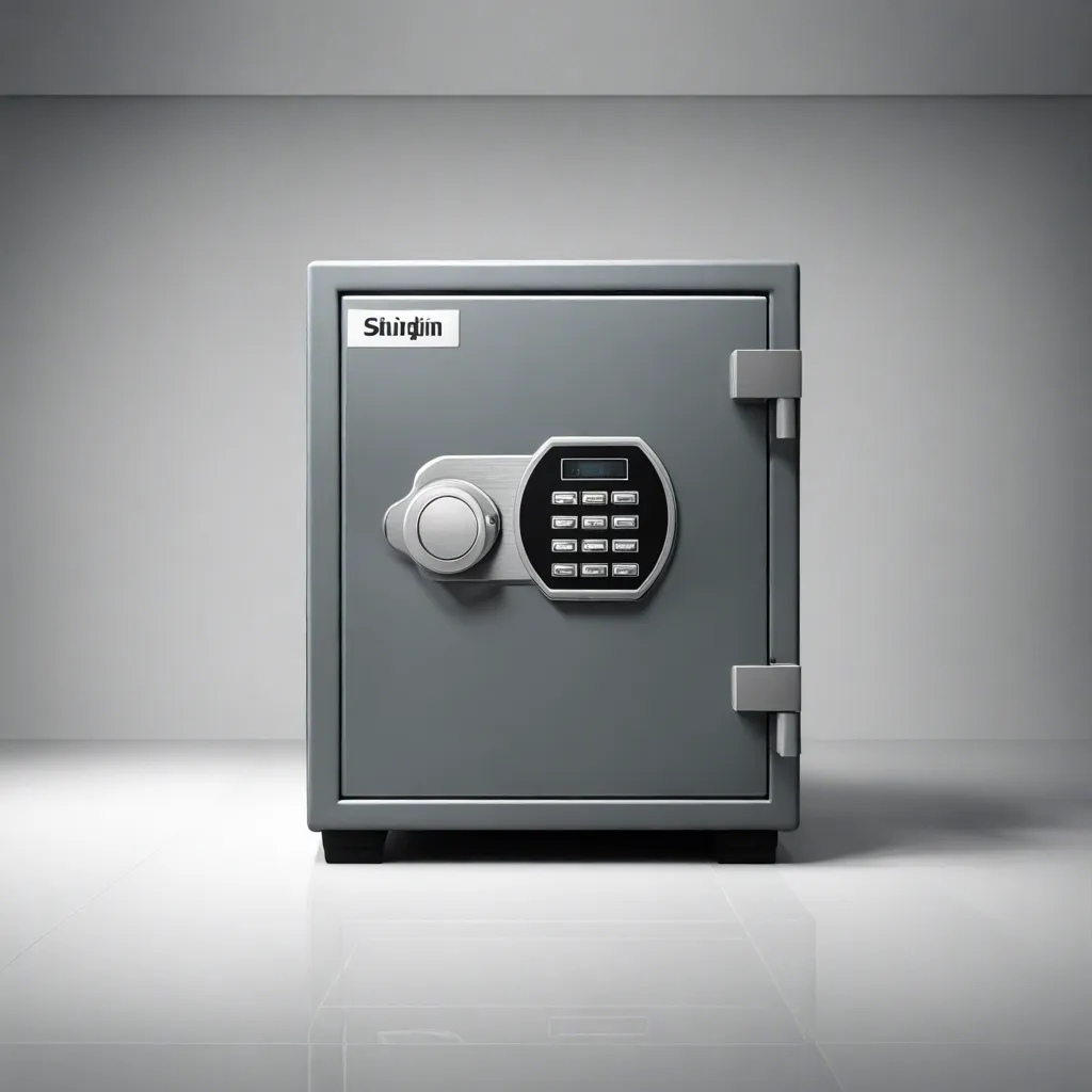 Digital Safes