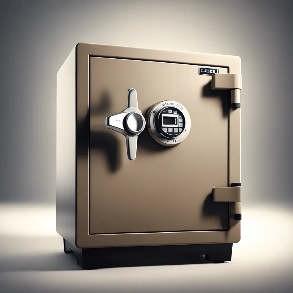 Fireproof Safes